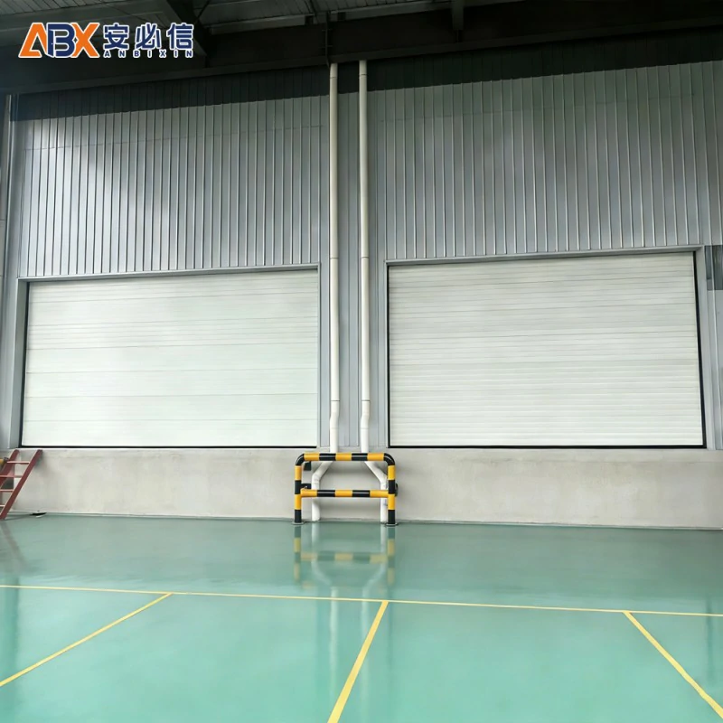 惠州翻板提升门