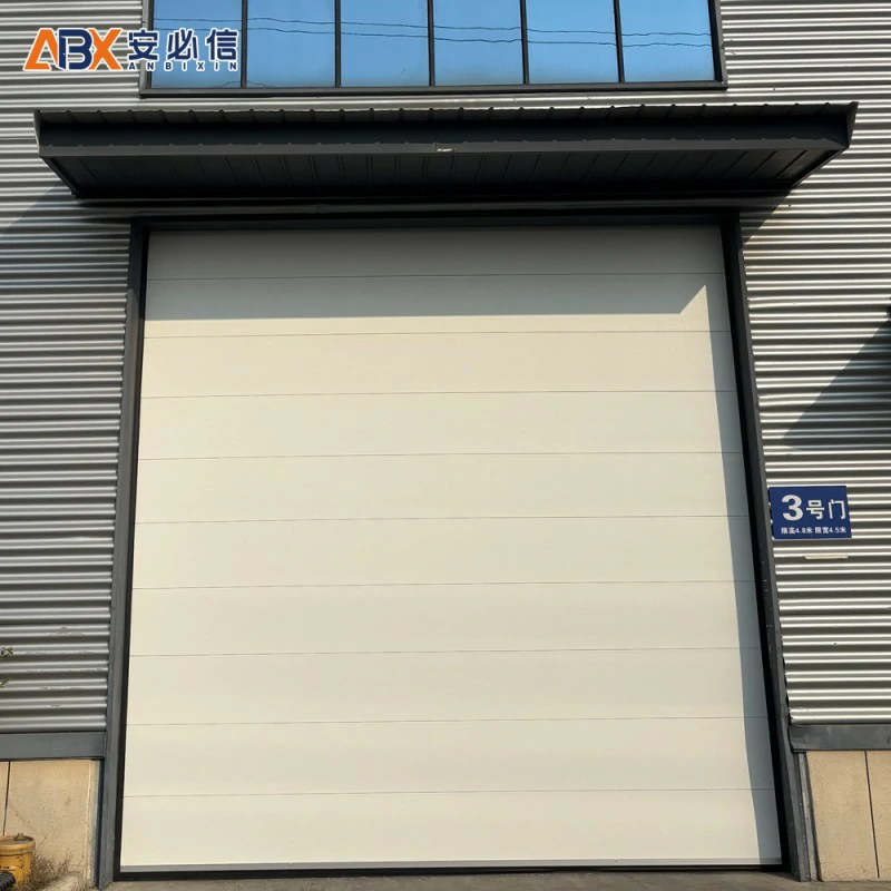 惠州工业提升门